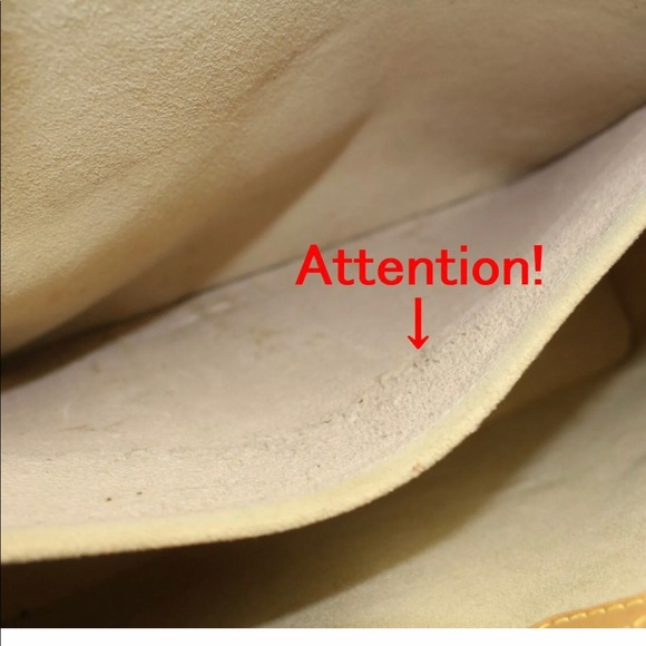 Louis Vuitton Luco Monogram Shoulder Bag Beauty - Picture 6 of 11